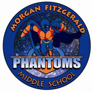 Phantom Athletics logo 